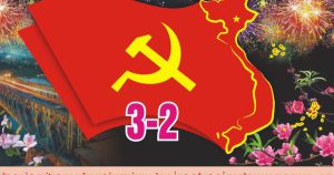 Ngày 3 tháng 2 là ngày thành lập Đảng Cộng sản Việt Nam