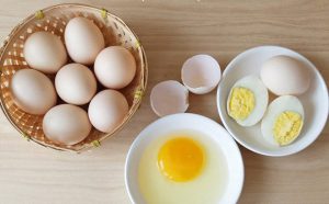 Chế biến trứng đúng cách để tốt cho sức khỏe