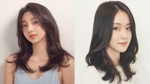 Mẫu tóc được nhiều idol Hàn Quốc lựa chọn