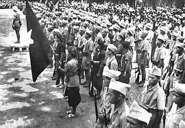 Ngày 19/5/1941 Mặt trận Việt Minh chính thức được ra đời