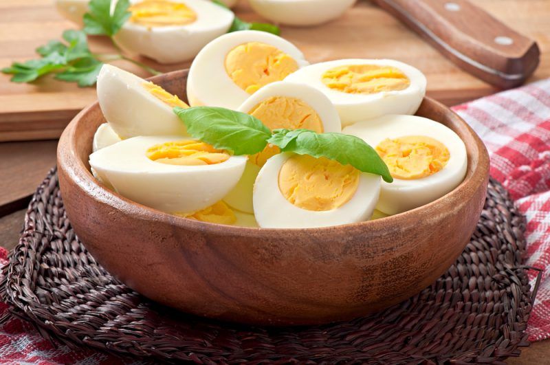 Nên ăn 1 quả trứng mỗi ngày để không ảnh hưởng đến sức khỏe