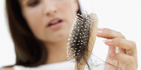 Ngăn ngừa rụng tóc, kích thích tóc mọc nhan