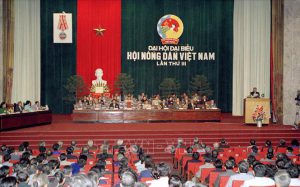14/10/1930 là ngày thành lập Hội nông dân Việt Nam