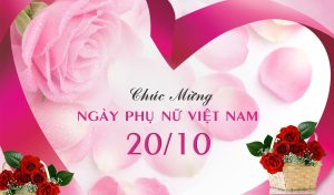 Ngày 20 tháng 10 là ngày Phụ nữ Việt Nam