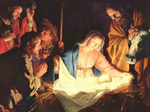 Giáng sinh là lễ hội thường niên kỷ niệm Chúa Jesus ra đời tổ chức chính vào ngày 25 tháng 12