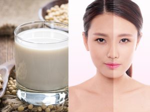 Người đang sử dụng thuốc kháng sinh không nên uống sữa đậu nành