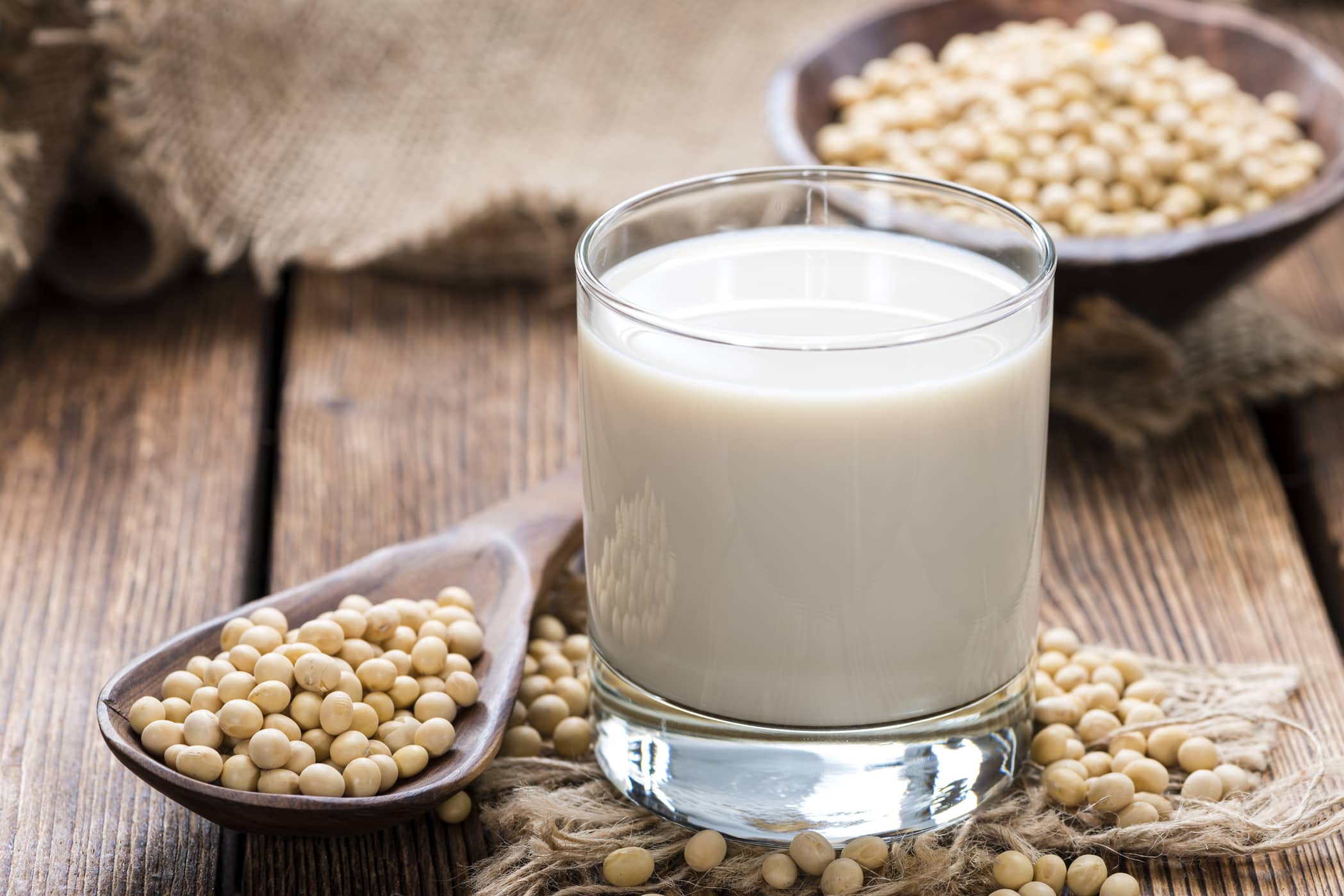 Sữa đậu nành mang đến nhiều lợi ích cho cơ thể