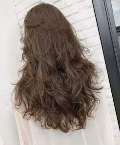 Mái tóc khiến cô gái nào cũng phải si mê