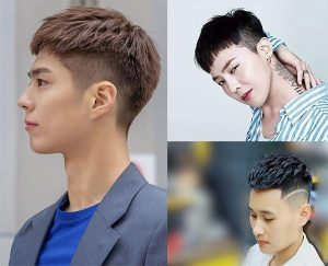 Top 5 kiểu tóc ngắn idol Hàn Quốc cho nam hot nhất mọi thời đại