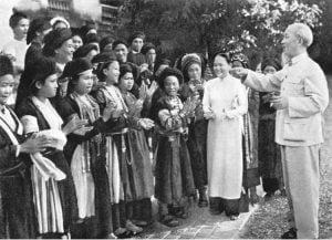 Ngày 20 tháng 10 năm 1930 có lẽ là thời khắc lịch sử không thể quên với nhiều phụ nữ Việt Nam thế kỷ trước