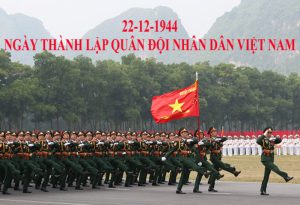 Quân đội Nhân dân Việt Nam còn được gọi là quân đội nhân dân kiểu mới, cái tên của tổ chức này có ý nghĩa vô cùng to lớn “Do nhân dân mà ra, phục vụ vì nhân dân"