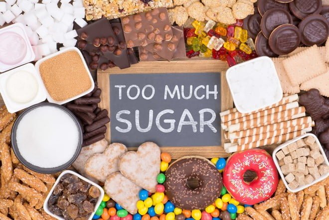Các thực phẩm nhiều đường bạn nên hạn chế ăn