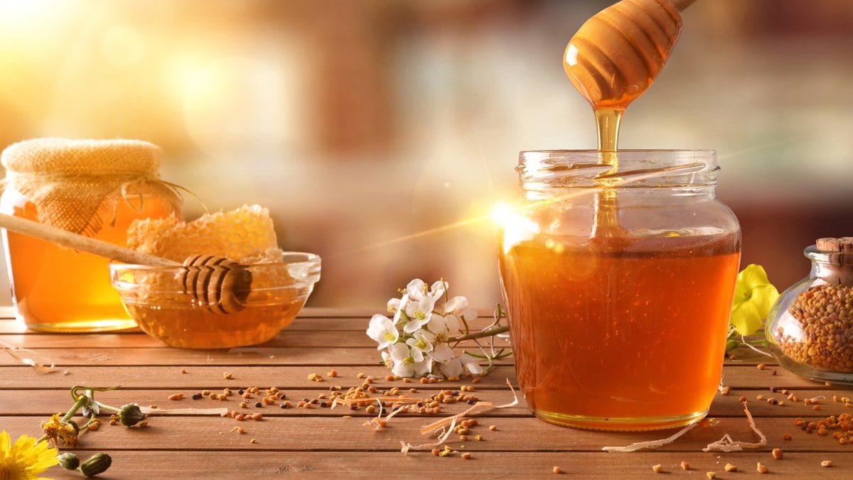 Cách dùng mật ong giảm cân