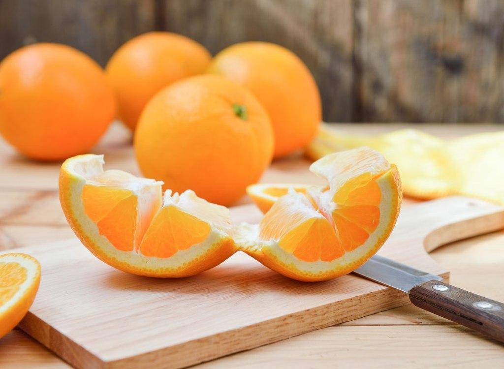 Ăn nhiều cam sẽ gây ảnh hưởng đến hệ tiêu hóa