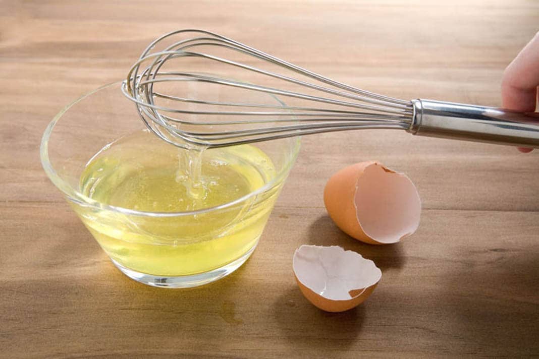 Lòng trắng trứng chứa nhiều dưỡng chất