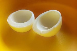 Lòng trắng trứng chứa protein và các axit amin
