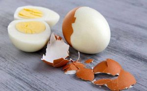 Một số tác dụng phụ khi ăn lòng trắng trứng