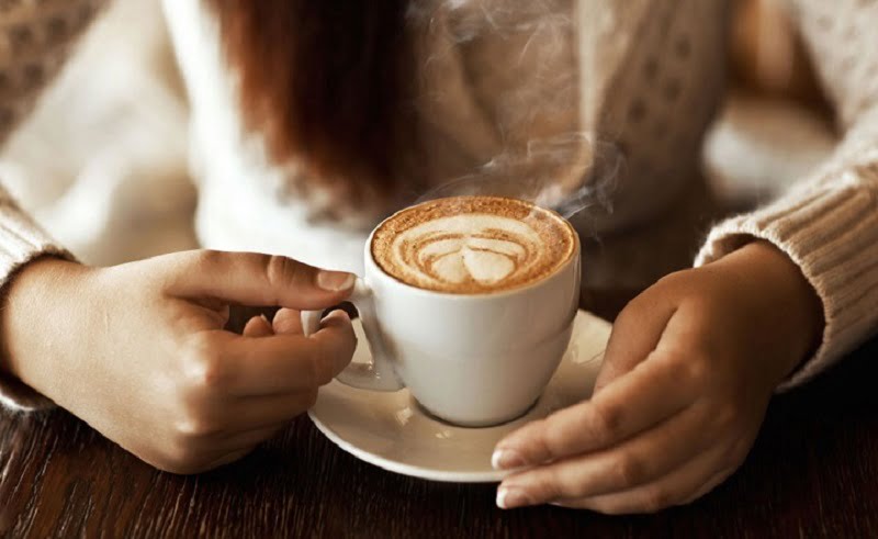 Uống cà phê sữa không gây béo nếu uống đúng cách
