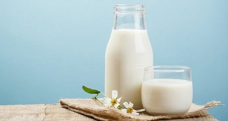 Lợi ích khi uống sữa tươi không đường