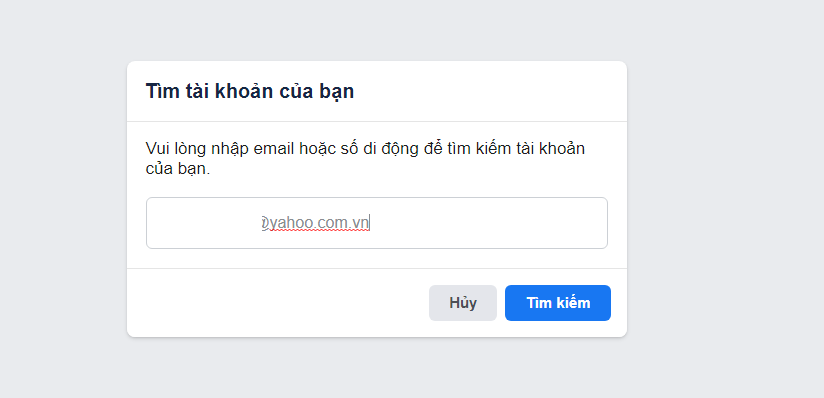 Khắc phục khi không vào được Facebook, Facebook bị lỗi mới nhất - Fptshop.com.vn