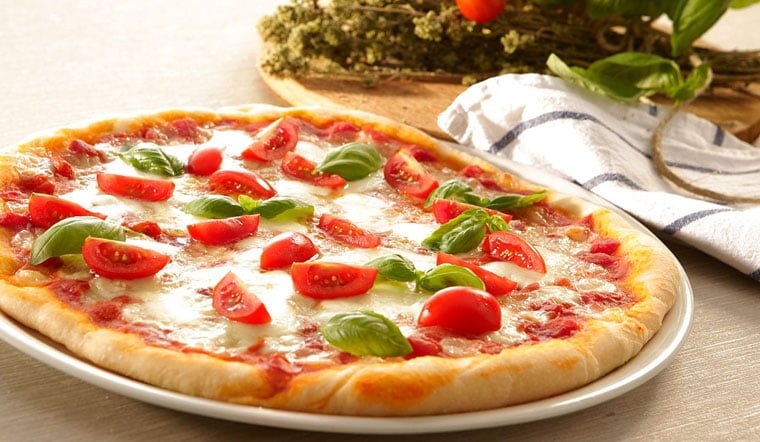 Cách ăn pizza giảm cân hiệu quả