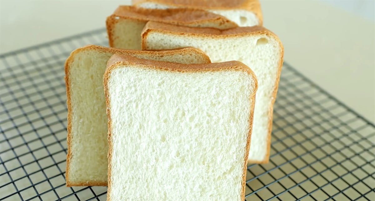 Một số loại bánh mì sandwich không gây nổi mụn