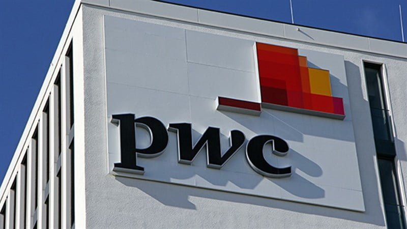 PwC là tên viết tắt của PricewaterhouseCoopers