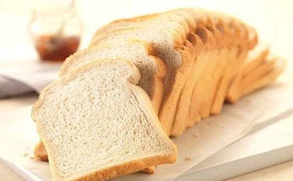 Mỗi lát bánh mì sandwich có chứa khoảng 67 calo