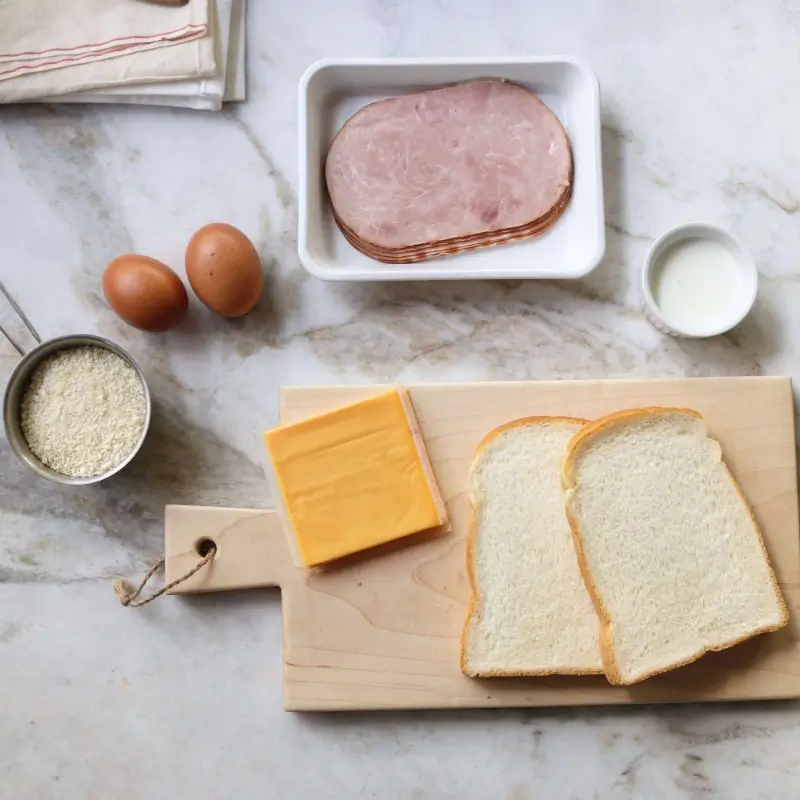 Bánh mì sandwich cung cấp cho cơ thể 67 calo