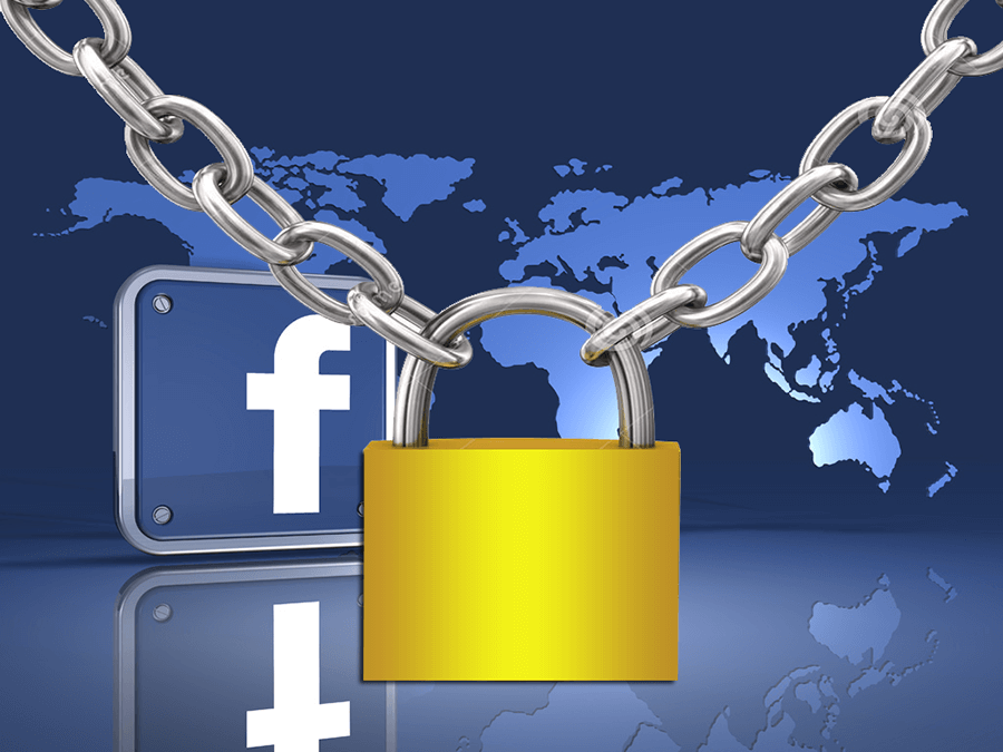 Khóa tài khoản facebook là cách hạn chế ngươi truy cập vào trang cá nhân của bạn