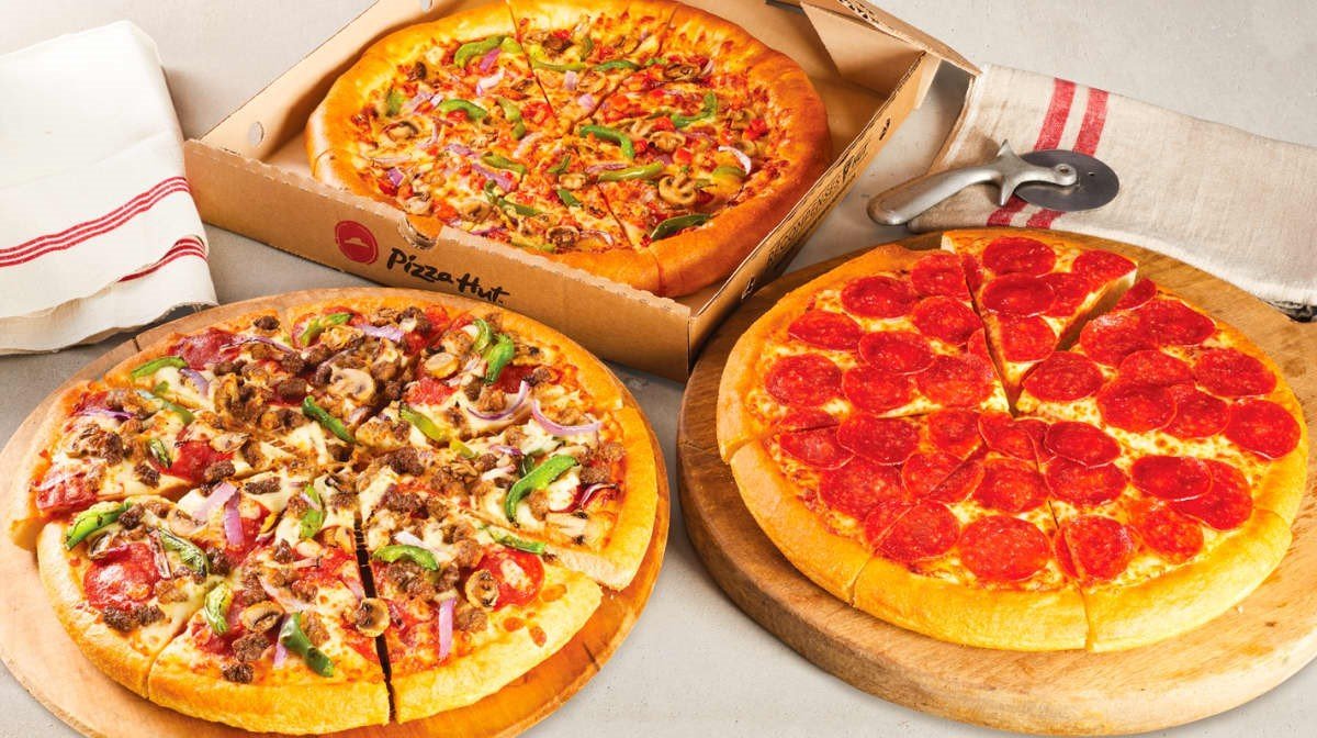 Pizza có chứa chất béo, đường và natri