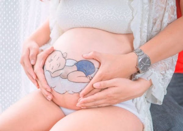 Sử dụng củ gai để dưỡng thai rất tốt cho mẹ bầu