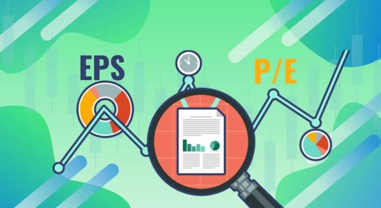 Mối quan hệ P/e và EPS là gì