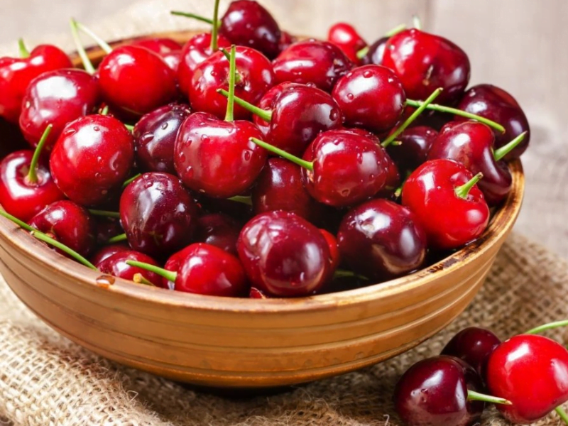 Dinh dưỡng có trong quả cherry