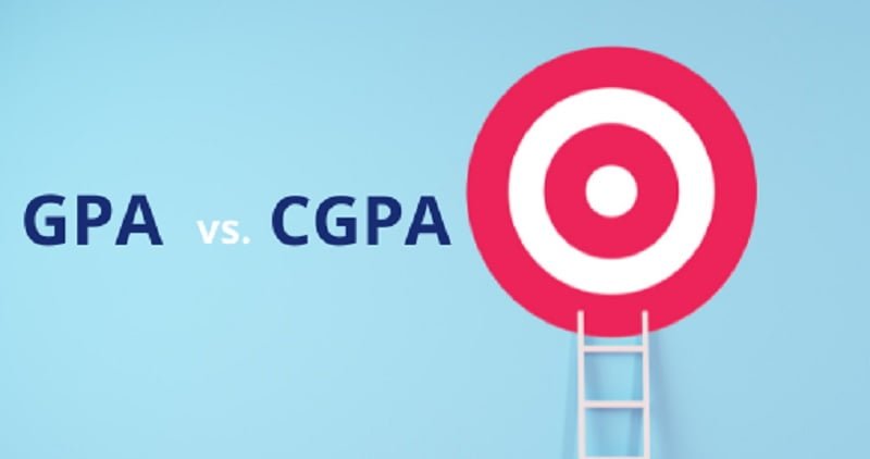 Điểm khác nhau giữa GPA và CGPA