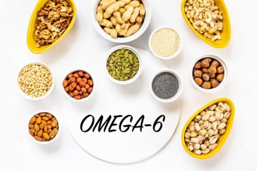 thực phẩm nào chứa nhiều omega 6