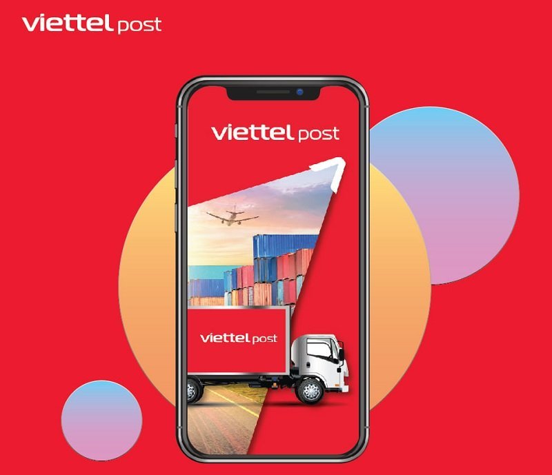 Để tạo đơn hàng, bạn cần tải app Viettel post để thực hiện