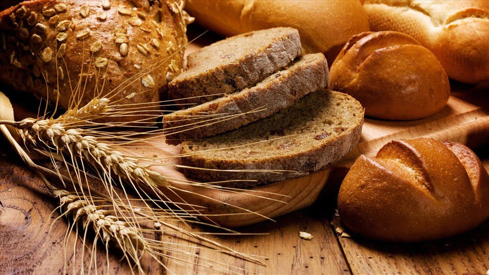 Bánh mì làm từ lúa mạch tốt cho sức khỏe
