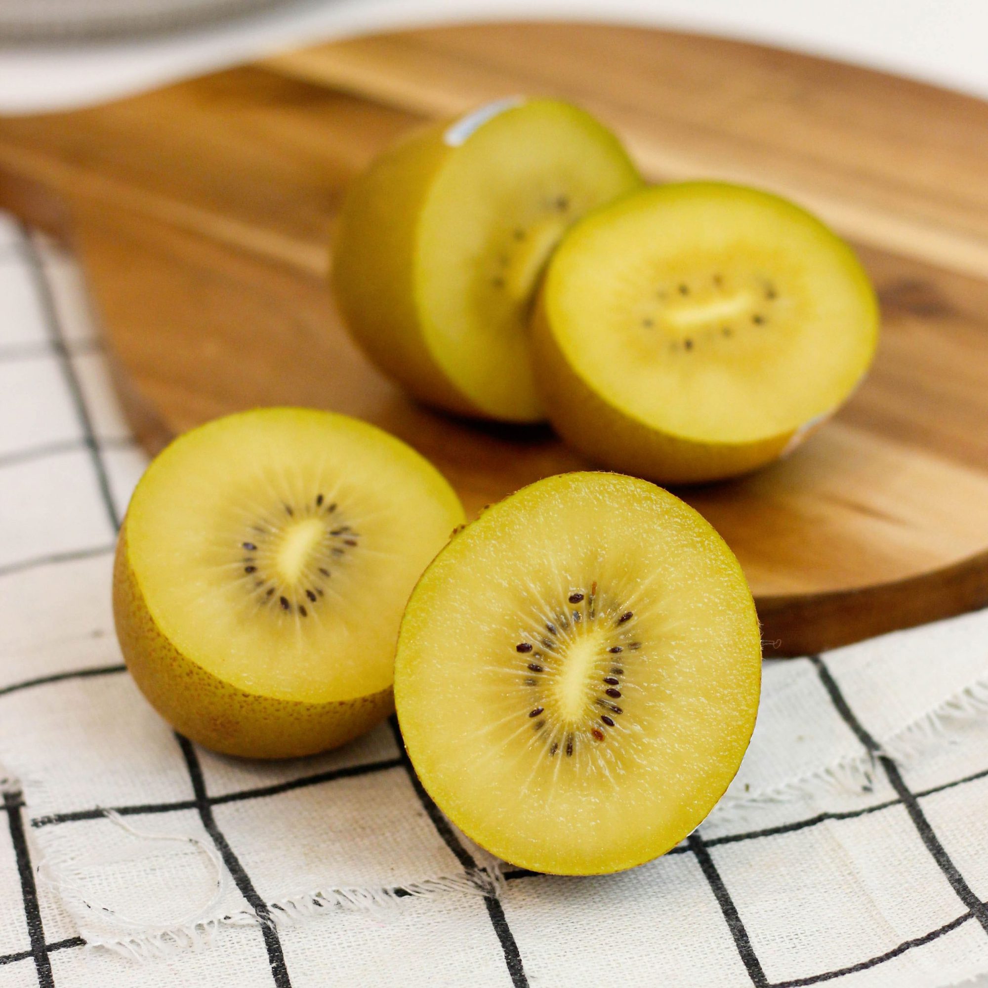 Kiwi là trái cây "nhỏ nhưng có võ"