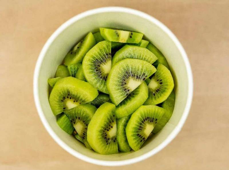 Giá trị dinh dưỡng từ trái kiwi mang đến hiệu quả giảm cân rất tốt cho người ăn