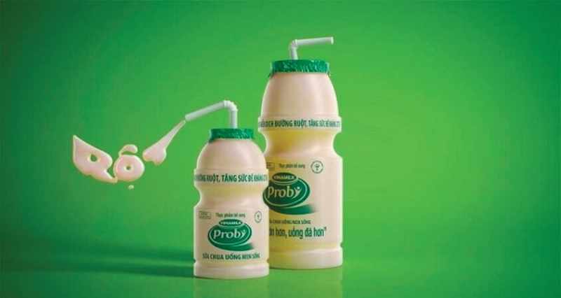 Probi bao nhiêu calo? Sữa probi có giá trị từ 83 calo trên mỗi 130ml sản phẩm