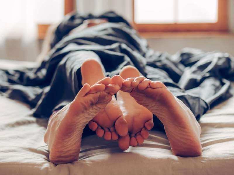 Quan hệ tình dục giúp cải thiện sức khỏe tình dục và đời sống của bạn 