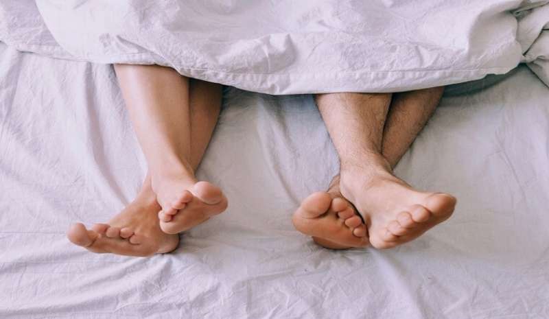 Quan hệ tình dục trong hôn nhân đóng vai trò quan trọng trong việc duy trì tình cảm và sự gắn kết