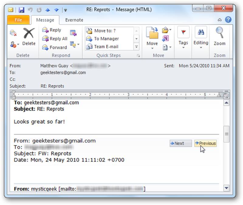 Việc sắp xếp email hợp lý sẽ giúp bạn sử dụng email dễ dàng, hiệu quả hơn 