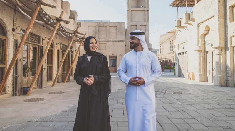 Cần tuân thủ các quy định về văn hóa và trang phục khi đến UAE để du lịch