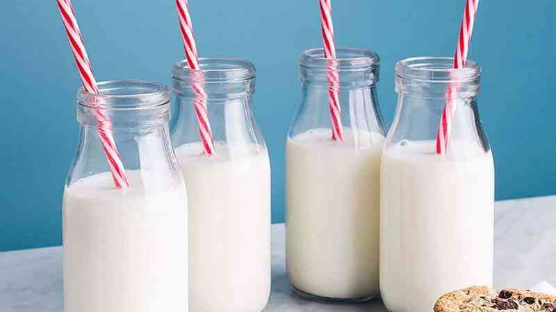 Các chất dinh dưỡng cần thiết cho sức khỏe được cung cấp đầy đủ trong sữa 