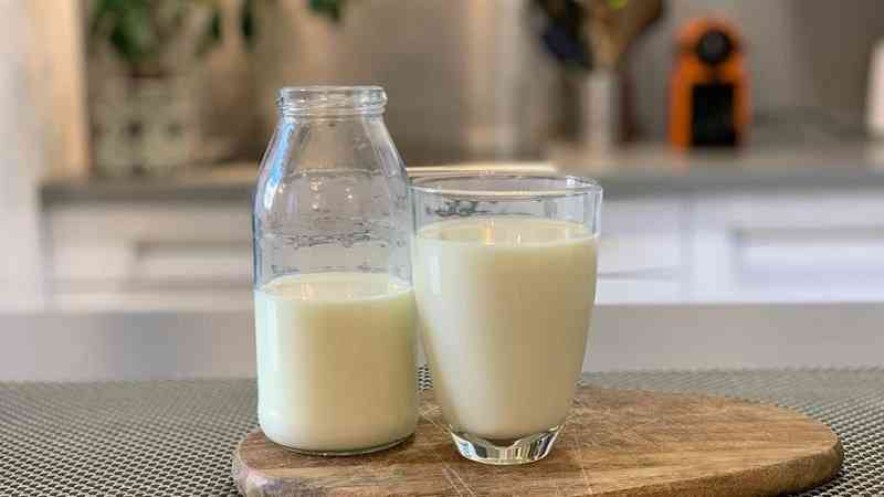 Sữa chứa chất béo nhưng không gây tăng cân nếu uống vừa đủ 
